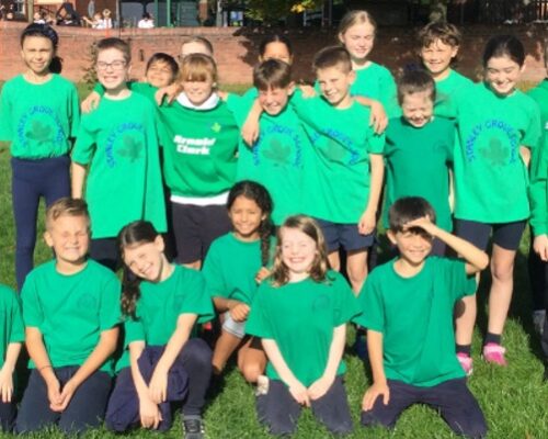 Outwood Together Cross Country Event