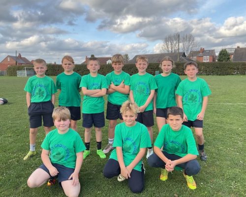 Year 5/6 Outwood Together Tag Rugby event: October 2024