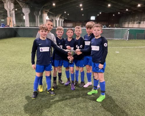 KS2 Boys’ Football Event: Wakefield Football Centre – January 2025