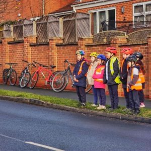 Bikeability 2 Medium