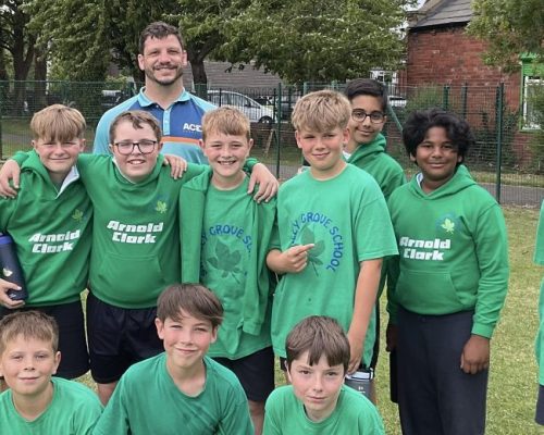 Quick Cricket: Outwood Together Event – June 2025