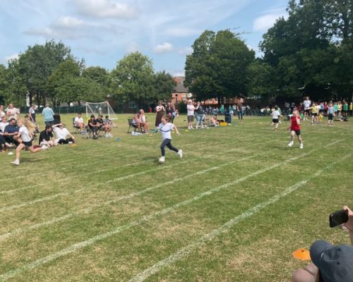 KS2 Sports Day: June 2025