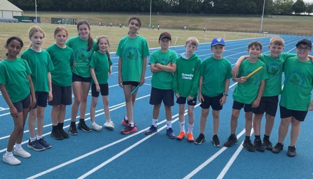 Team Shot - Athletics Medium