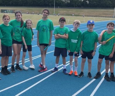 Team Shot - Athletics Medium